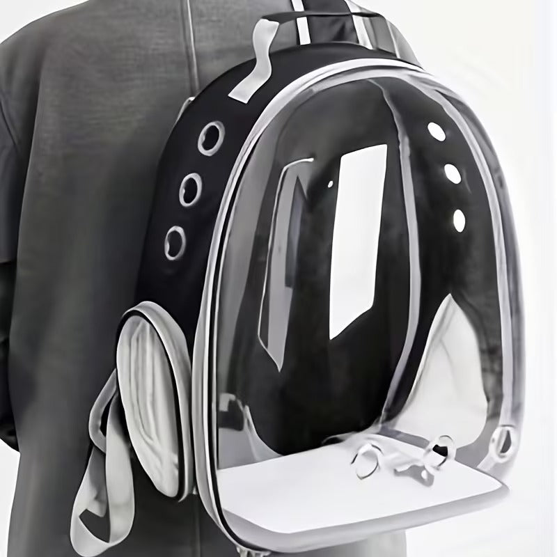 Space Capsule Pet Backpack
