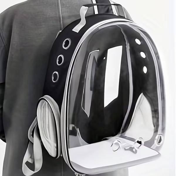 Space Capsule Pet Backpack