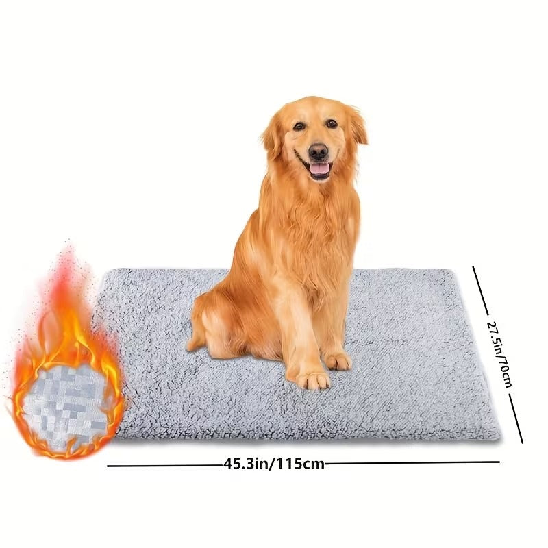 Washable Self-Warming Mat