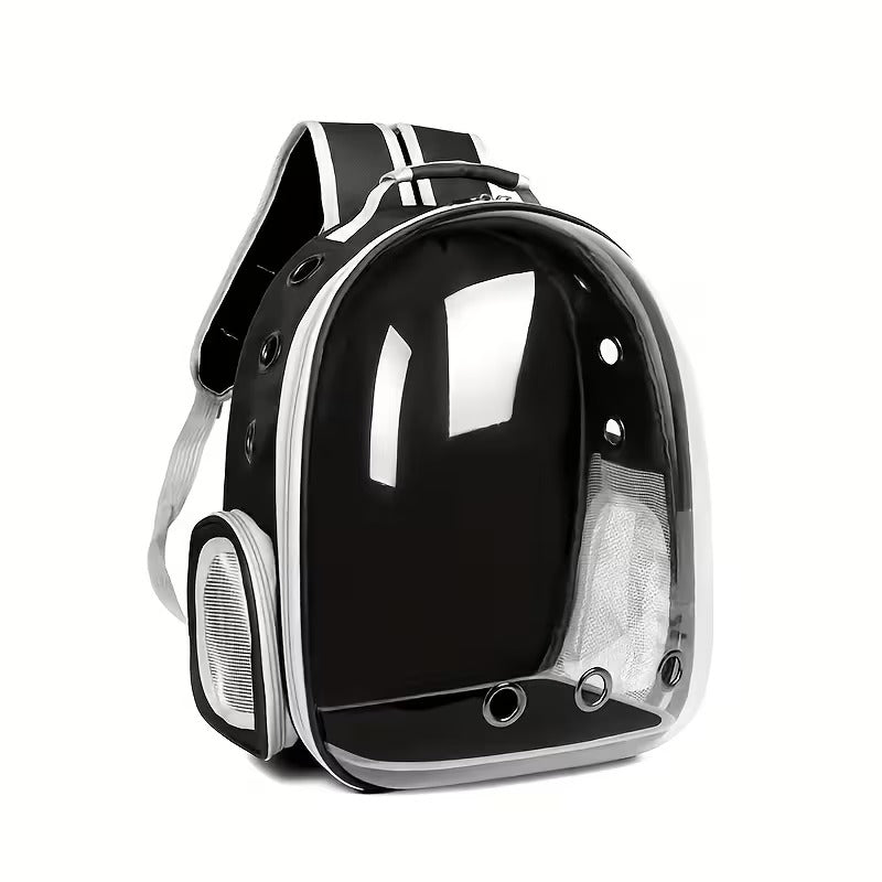 Space Capsule Pet Backpack