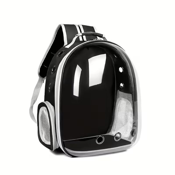Space Capsule Pet Backpack