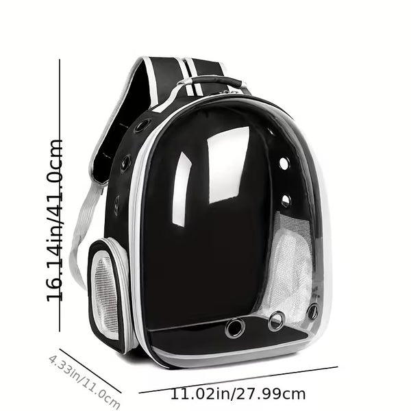 Space Capsule Pet Backpack