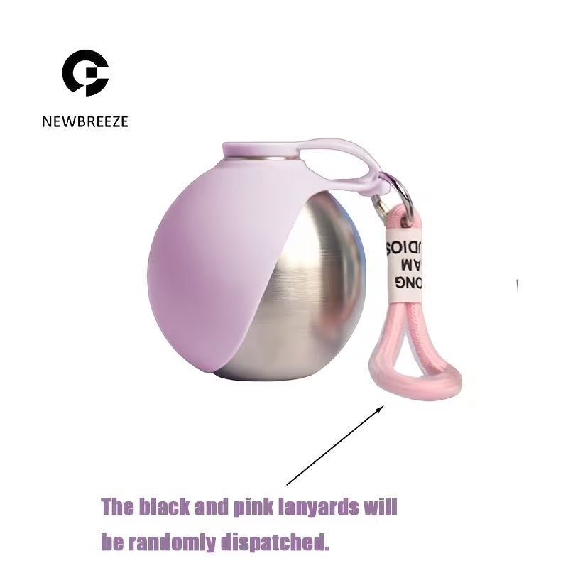 Steel Travel Pet Bottle