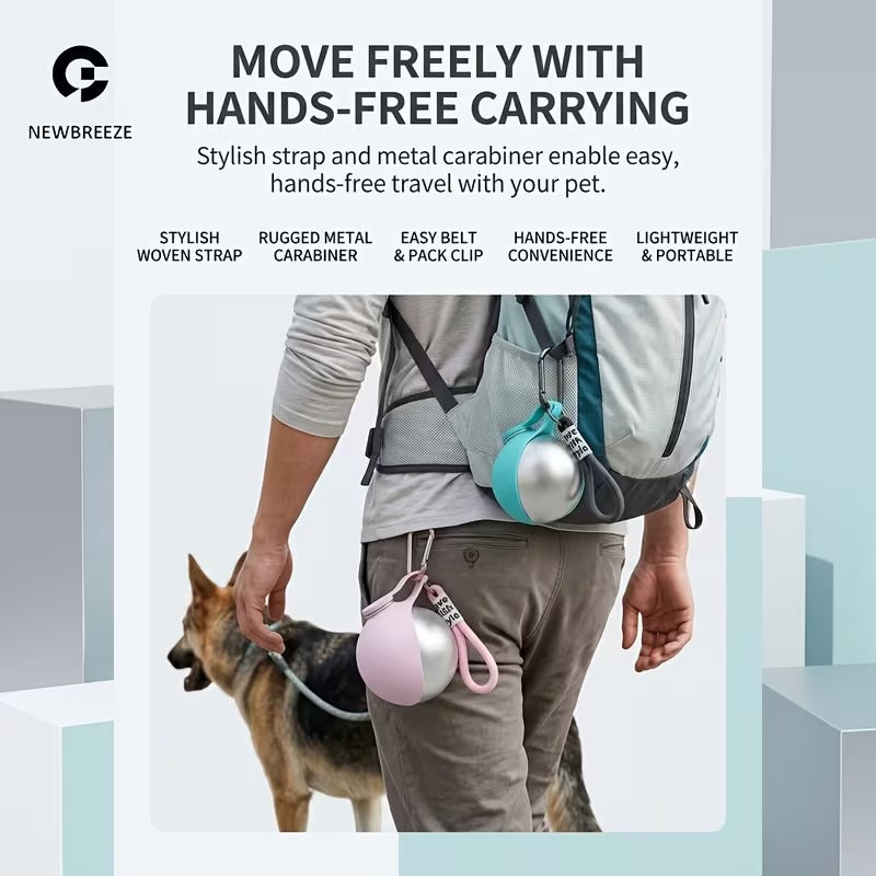 Steel Travel Pet Bottle