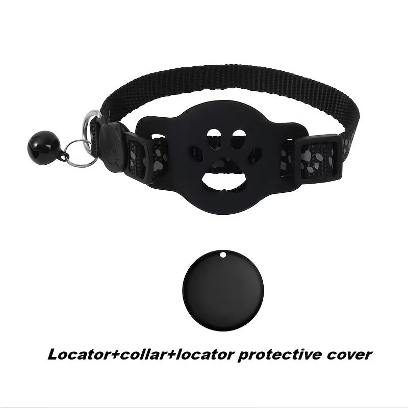 Smart Cat GPS Collar Set
