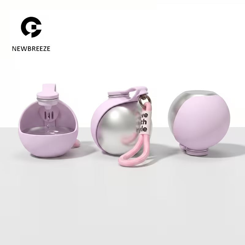 Steel Travel Pet Bottle