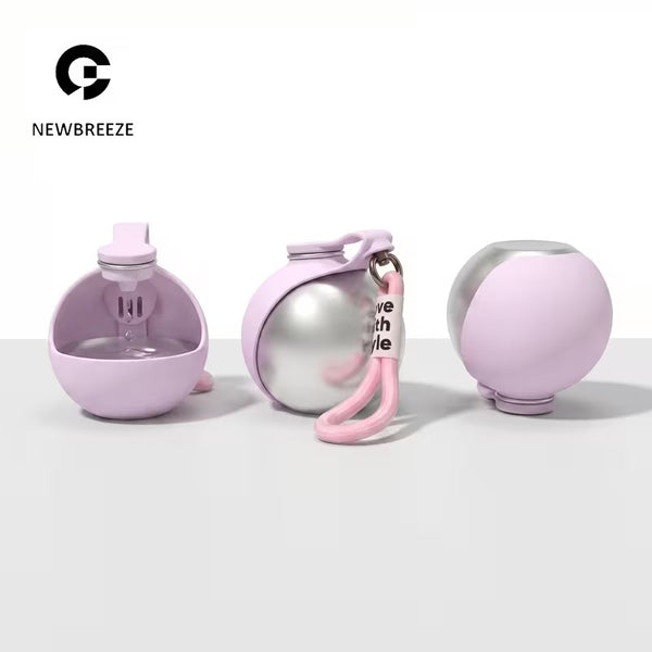 Steel Travel Pet Bottle