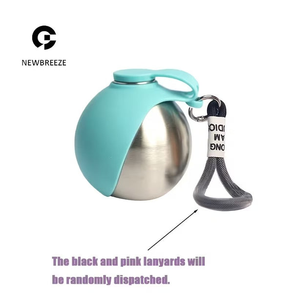 Steel Travel Pet Bottle