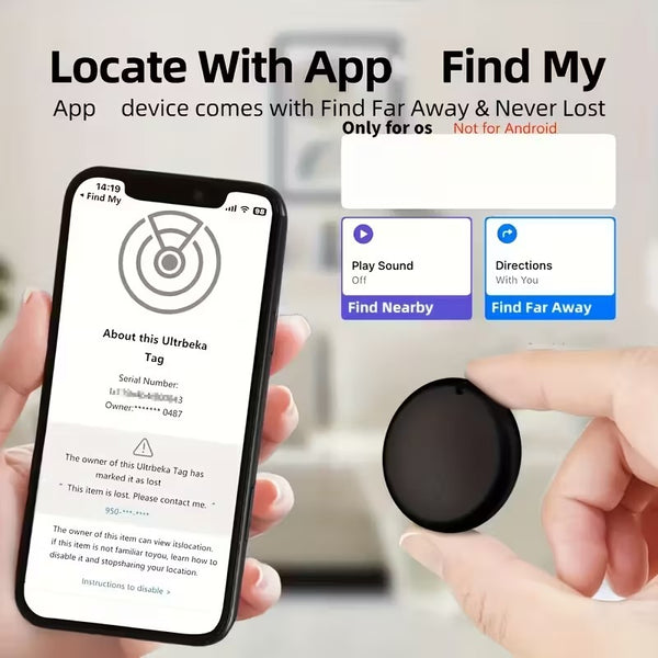 Smart Cat GPS Collar Set