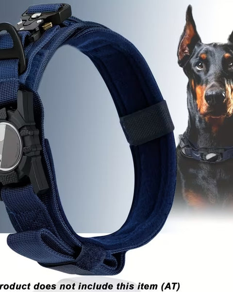 Tactical GPS Dog Collar