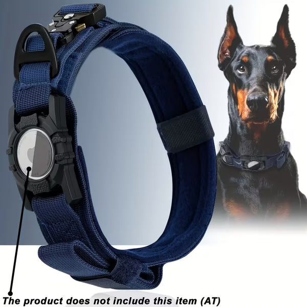 Tactical GPS Dog Collar