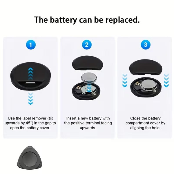 Android Cat Tracking Collar
