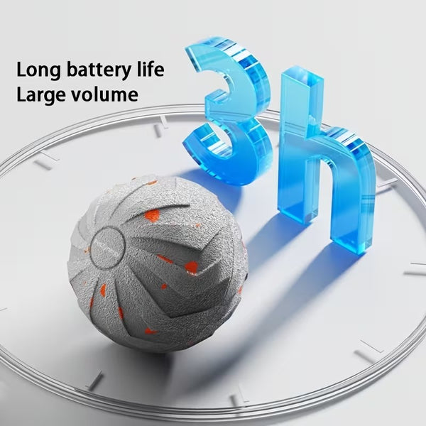 Smart Bouncing Dog Ball