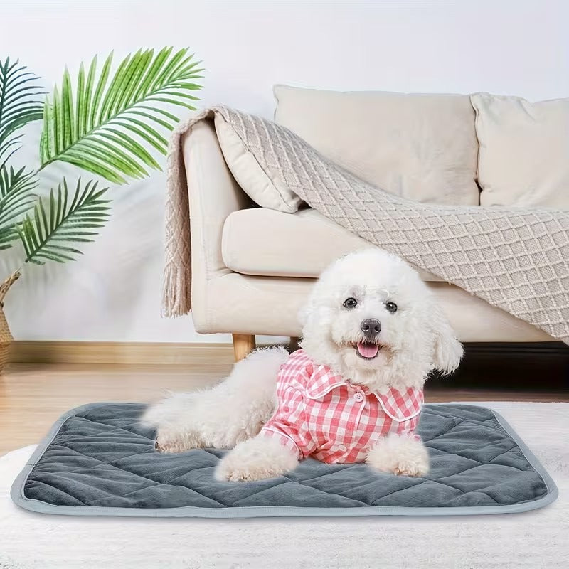 Self-Warming Pet Bed