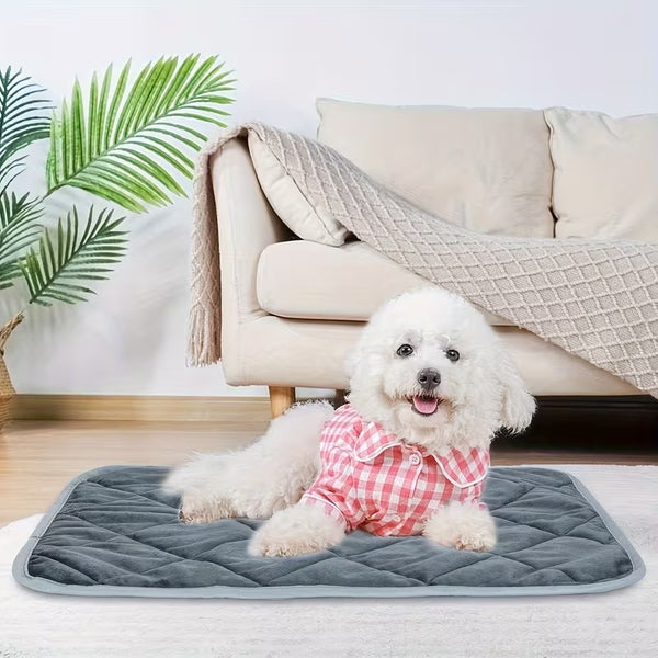 Self-Warming Pet Bed