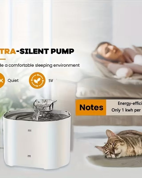 2.2L Smart Fountain Set