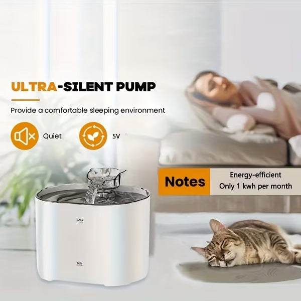 2.2L Smart Fountain Set