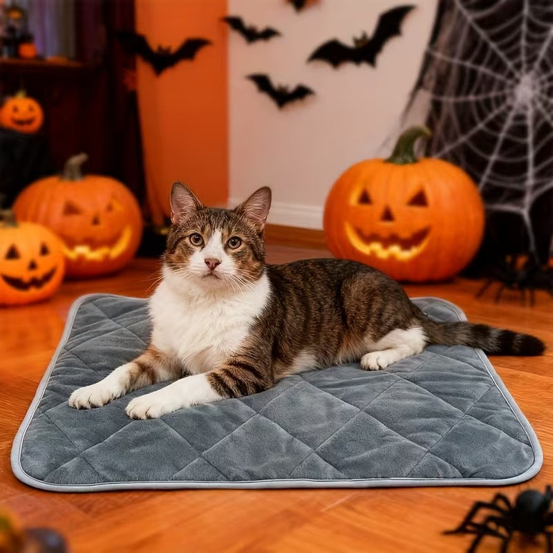 Self-Warming Pet Bed