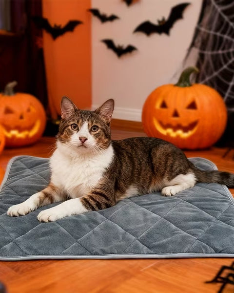 Self-Warming Pet Bed