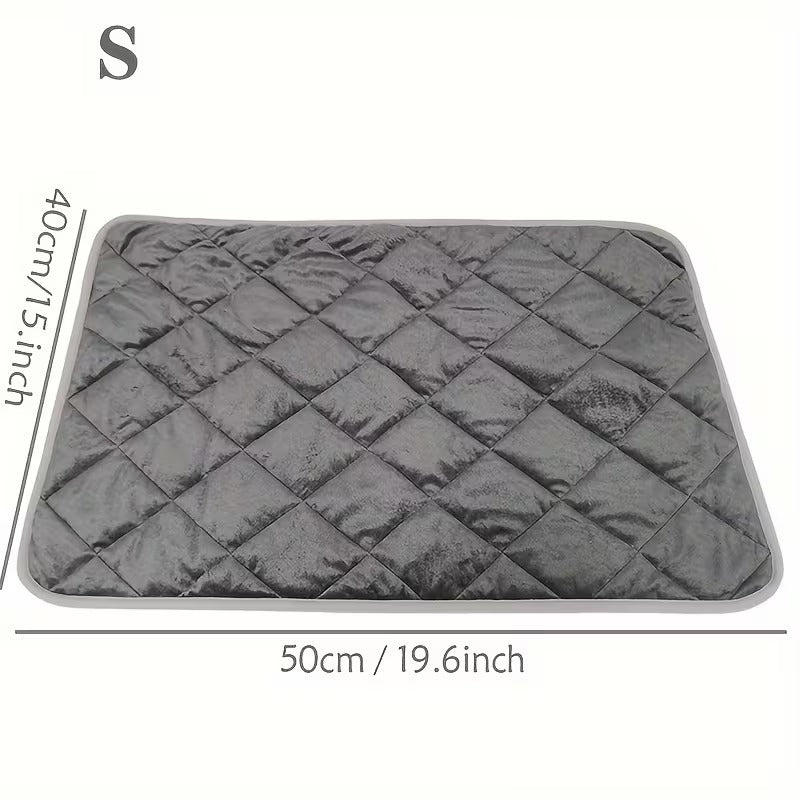 Self-Warming Pet Bed