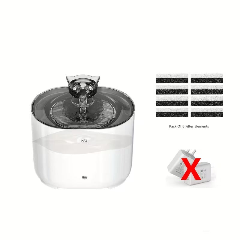 2.2L Smart Fountain Set