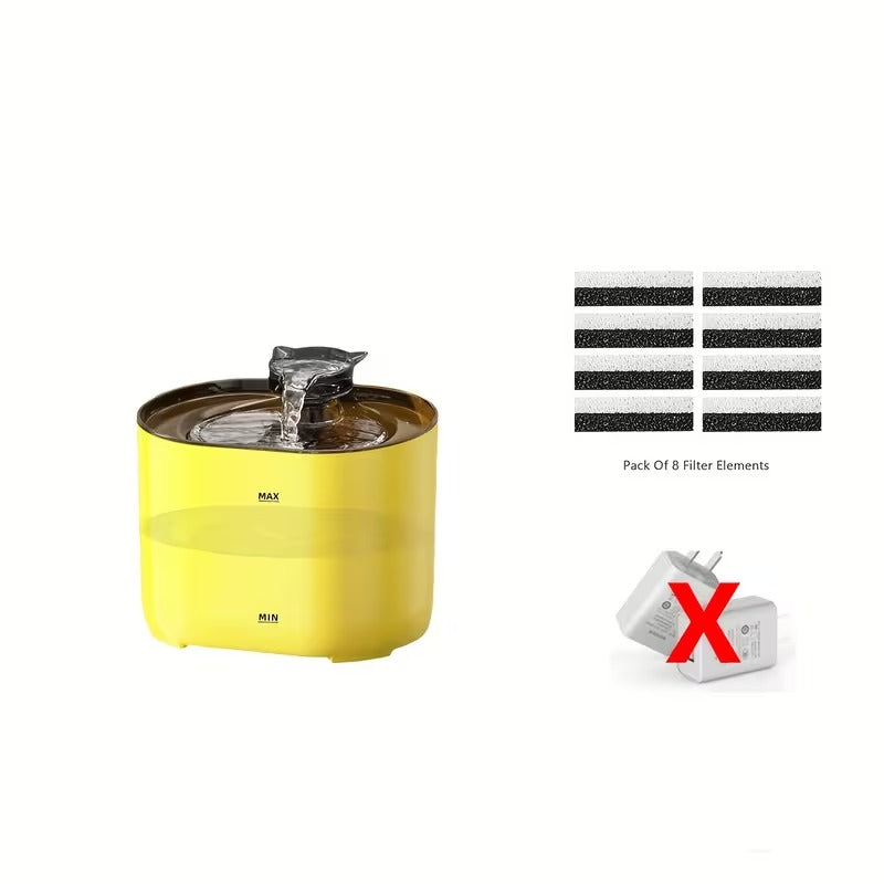 2.2L Smart Fountain Set