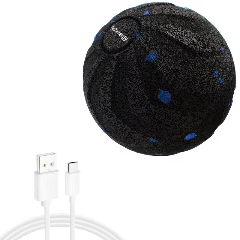 Smart Bouncing Dog Ball